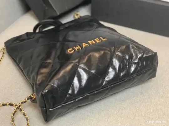 First Bag Ru 22 LARGE BACKPACK CHANEL 0519